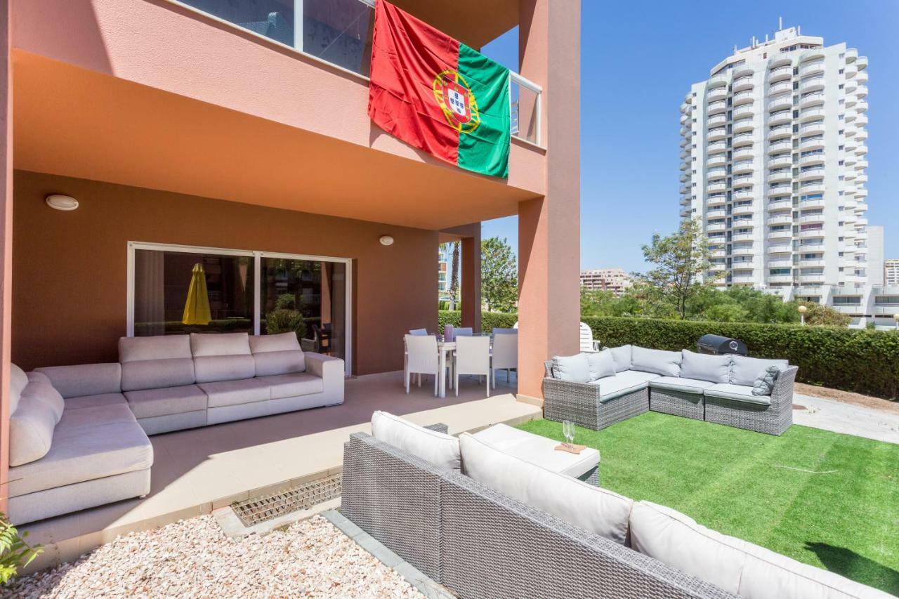 Tropical Beach Apartment Litoralmar Portimao Luaran gambar
