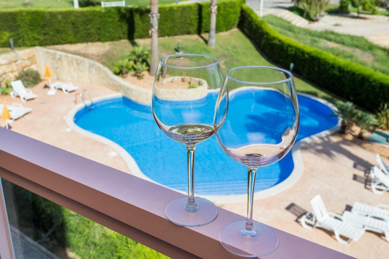 Tropical Beach Apartment Litoralmar Portimao Luaran gambar