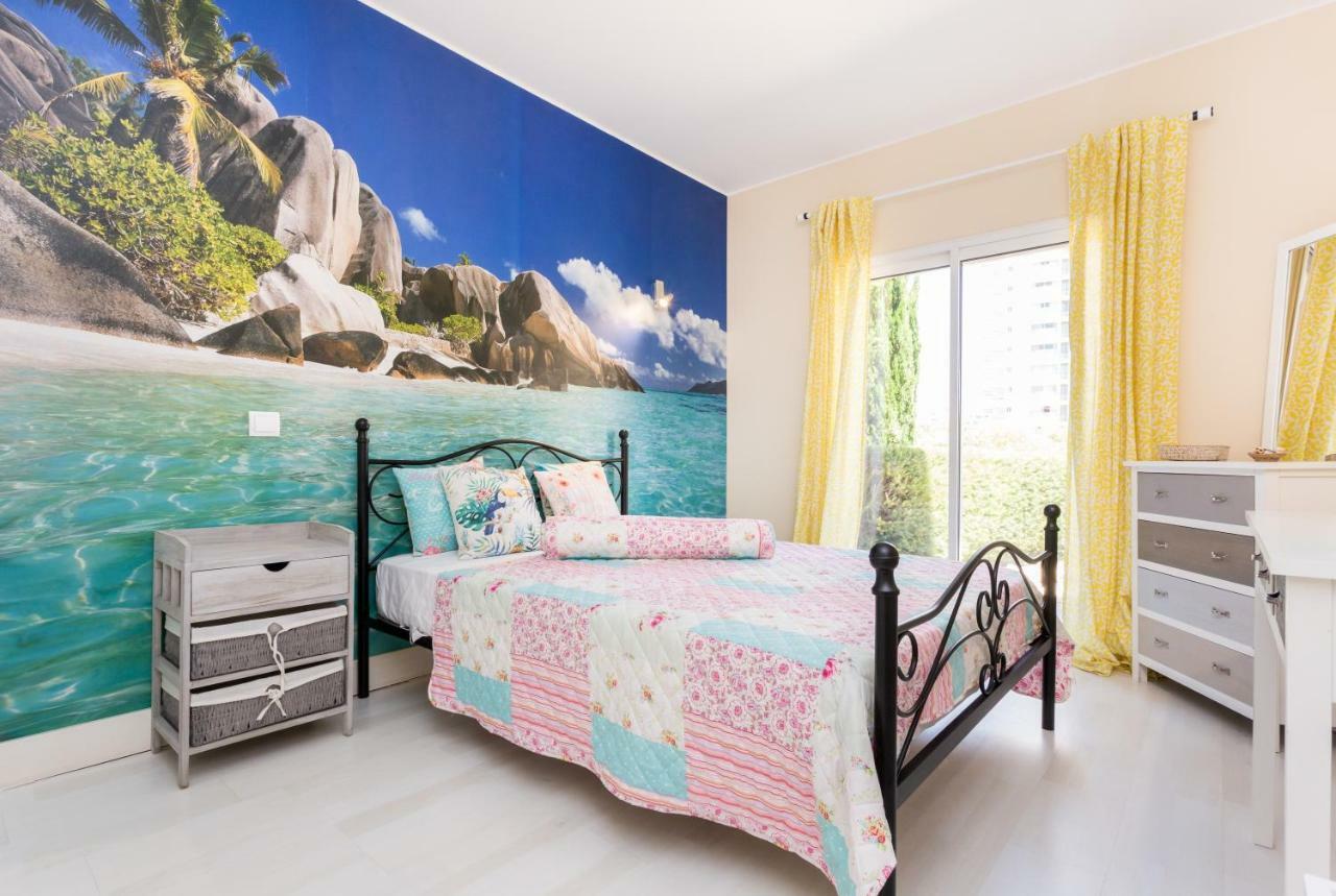Tropical Beach Apartment Litoralmar Portimao Luaran gambar