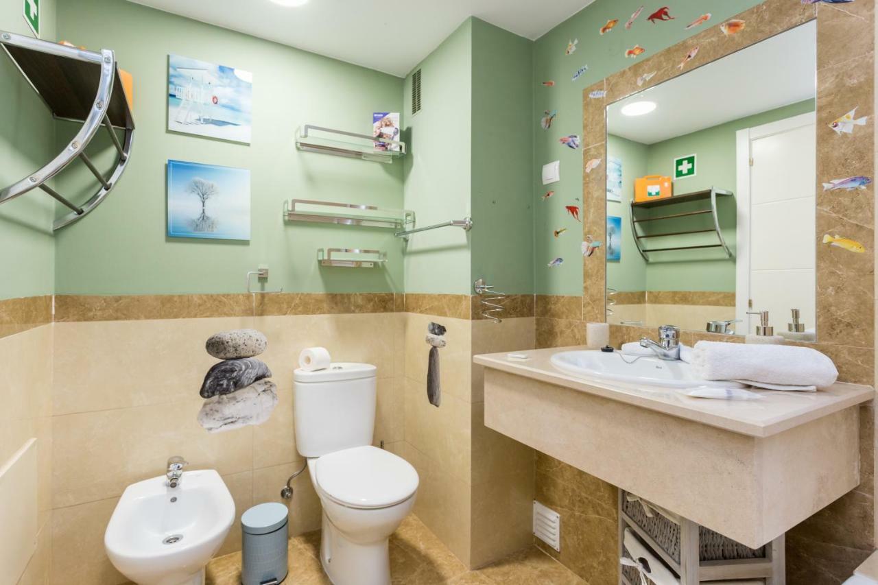 Tropical Beach Apartment Litoralmar Portimao Luaran gambar