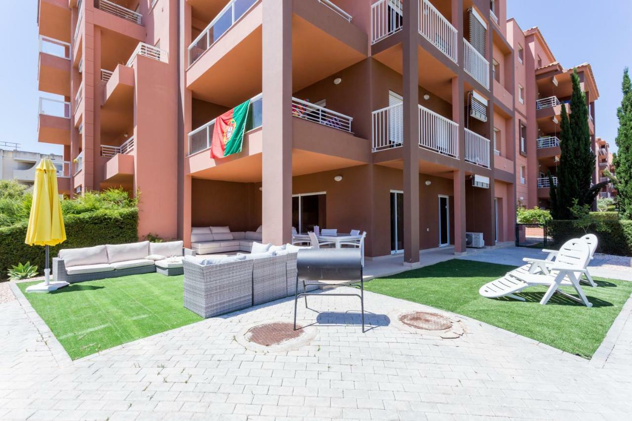 Tropical Beach Apartment Litoralmar Portimao Luaran gambar